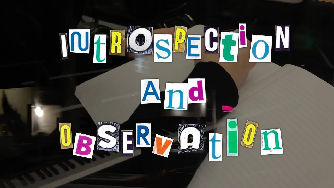 Introspection and Observation