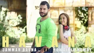 Download 3ammar Basha ft. Jowairia Hamdy - Havana (Official Music Video, Arabic Cover) MP3