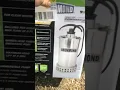 Drummond Harbor Freight Commercial Pump Review