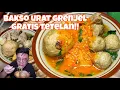 Download Lagu KEBANGETAN!! BAKSO URAT GRENJEL DI SINI BIKIN KETAGIHAN..