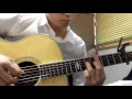 린(Lyn) - 자기야 여보야 사랑아 (Guitar cover)
