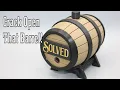 Twisted Solution Barrel Cooper Solution