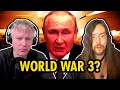 US Defending Ukraine = WW3? Styxhexenhammer666 \u0026 JP Lindsley