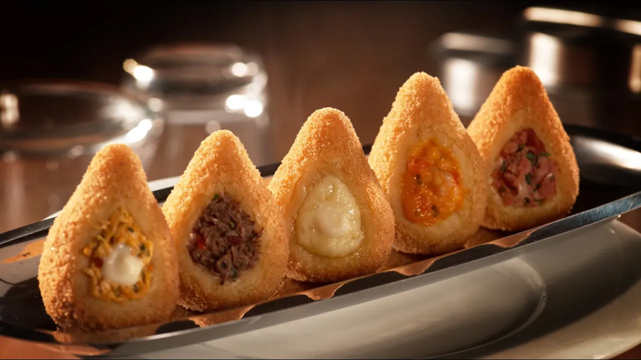 VIDEO WALL COXINHAS RAGAZZO AEROPORTO GUARULHOS