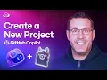 Build Your First Python Project with GitHub Copilot in Minutes