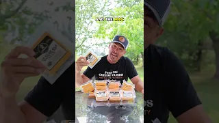 Let s try out aged cheddars
