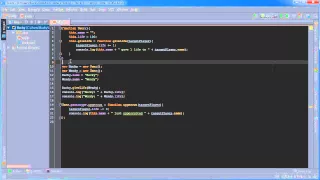 Node js Tutorial for Beginners 7 Prototype