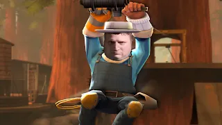 They added ZIPLINES to TF2