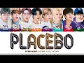 Download Lagu [SKZ2021] STRAY KIDS  - 'PLACEBO' (OT8) Lyrics [Color Coded_Han_Rom_Eng]