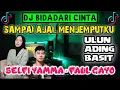 Download Lagu DJ SAMPAI AJAL MENJEMPUTKU ADING NYA BASIT BIDADARI CINTA TERBARU REMIX FULL BASS VIRAL TIK TOK