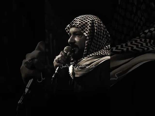 ⁣حتى نبت بالضلع بسمارها 💔 | ملا قحطان البديري| استشهاد السيدة  فاطمة الزهراء (ع) | بضعة الهادي