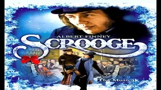 حصريا الفيلم الم متع سكروج 1970 لـ رائعة تشارلز ديكنز ترنيمة عيد الميلاد ᴴᴰ 