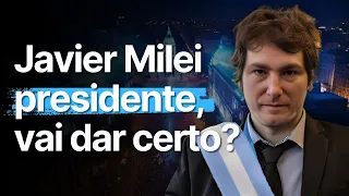 Milei leading in Argentina; India overtaking the US?; End of Uber in Brazil?; Europe bankrupt.