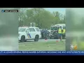 Multi-Vehicle Crash On Garden State Parkway Leaves 9 Hurt