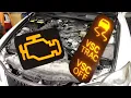 Fixing Check Engine Light and SVC Light on a 2006 Lexus IS250
