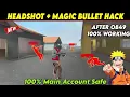 Download Lagu 🎯Free Fire Max OB49 Red ❤️ Hologram + Location Config File 🔥FF Max ❤️ Headshot Config File OB49💯