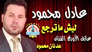 عادل محمود ليش ماترجع دندنها