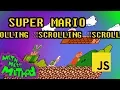 Code Super Mario in JS Ep 6 - Scrolling