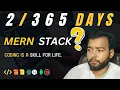 Day 2 What is MERN Stack Web Development 365 Days Coding Challenge