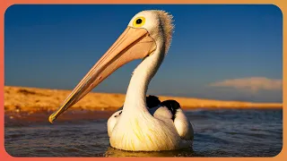 Journey of The Pelicans: An Australian Outback Mystery | Wildlife Documentary