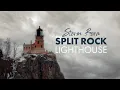 Born from a terrible storm Split Rock Lighthouse