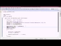 Java JDBC ResultsetMetaData