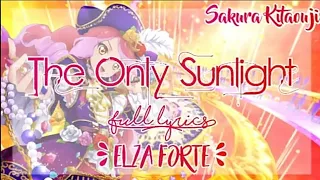 Download Aikatsu Stars! The Only Sunlight ~ Elza Forte ( FULL LYRICS ) MP3