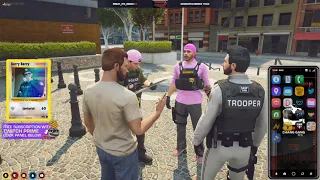 Ramee Reacts to Bowlcut Gang using Discord Conan Clarkson talks to Garry Berry at The PD