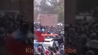 Tundu Lisu Out Of Prison And Already Handling Samia Head On 