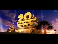 20th century fox logo to home entertainment logo in luma ai