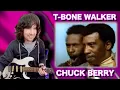 It s TWO legends of the blues and ONE out of tune guitar