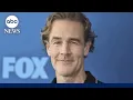 GoFundMe for James Van Der Beek s family raises nearly 2M for medical debt costs