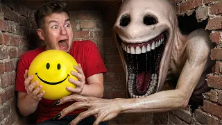 ЭТО НЕ ИГРА! ВЕРИТИ ПРЕВРАТИЛСЯ В МОНСТРА В РЕАЛЬНОЙ ЖИЗНИ!