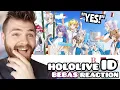 Download Lagu Reacting to HOLOLIVE INDONESIA \