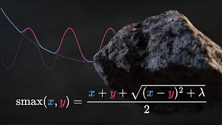 Smooth-Maximum the most useful function