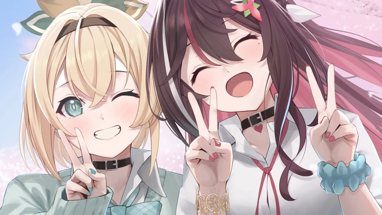 【#あずいろ】突然もっちゅりんをもったお姉さん家に来た🍩【風真いろは/ホロライブ】