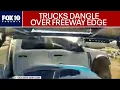 Dashcam footage captures terrifying I-17 crash in Phoenix FOX 10 Phoenix