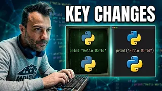 Python 2 and Python 3 Differences