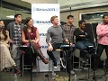 Beautiful City on SiriusXM Live on Broadway
