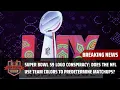 Super Bowl 59 Logo Conspiracy Does the NFL Use Team Colors to Predetermine Matchups