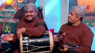  جلسات نغم   الفنان مؤيد حبراص    حورية الوصف  دندنها