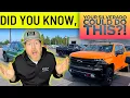DID YOU KNOW YOUR CHEVY SILVERADO COULD DO THIS