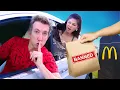 Eating BANNED Fast Food Items from TikTok