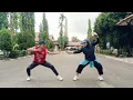 RUNGKAD REMIX || SENAM KREASI || DANCE FITNES || TIKTOK VIRAL