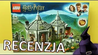 LEGO Harry Potter Chata Hagrida 75947 / RECENZJA