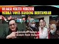 🔴REAKSI NIKITA MIRZANI MURKA❗❗❗VONIS BERTAMBAH JADI 6 TAHUN DISIDANG BANDING HUKUM INDONESIA BOBROK❗