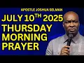 Download Lagu Apostle Joshua Selman July 10th Midnight Declaration Restoration Prayer