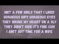 A1 x J1 - Night Away (Dance) (Lyrics) ft. Tion Wayne