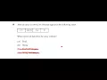 HSC SDD 2015 - Software Design and Development Q19