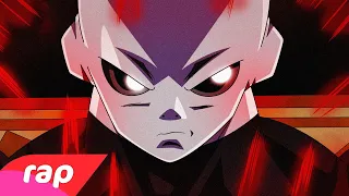 rap do jiren dragon ball super mais forte que uma divindade nerd hits